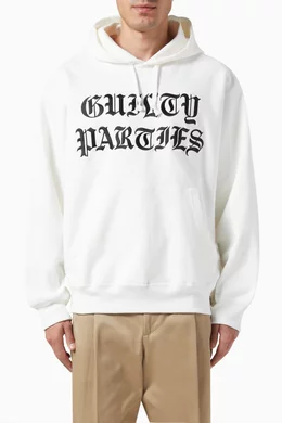 Wacko maria guilty parties hoodie outlet