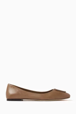 Tory burch sales georgia flats