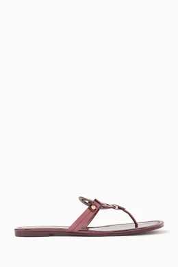 Red sales miller sandals
