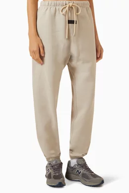 Fear of god essentials graphic discount sweatpants