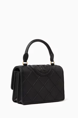 Tory burch 2025 fleming top handle
