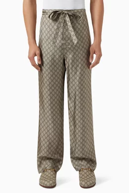 Gucci pajama pants mens shop