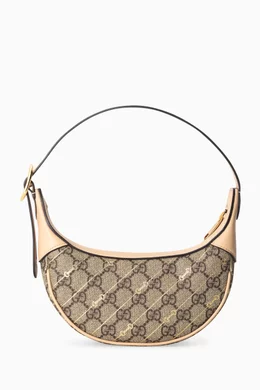 Gucci print bag 2025