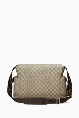Gucci gg new arrivals plus diaper bag