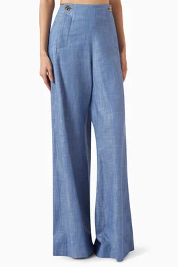 Alexis wide leg pant online