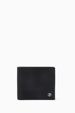 Armani bifold cheap wallet