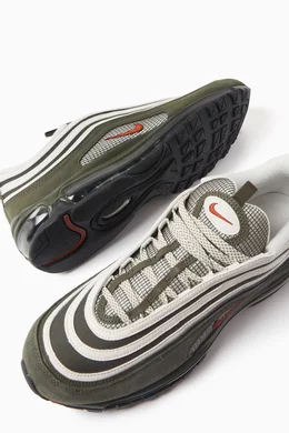 Leather air max sale 97