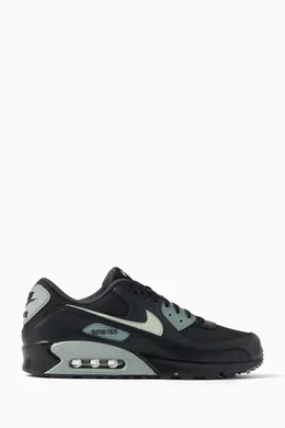 Nike air max 90 clearance mesh black