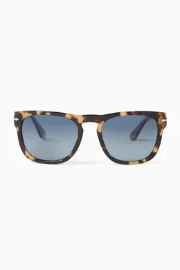 Persol clearance square sunglasses