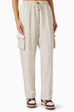 Nike women's nylon pants clearance