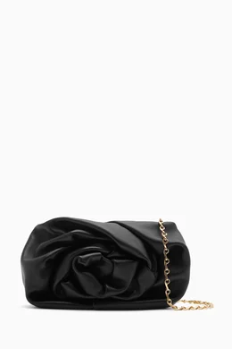 Burberry new arrivals black clutch