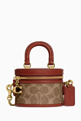Coach on sale trail crossbody