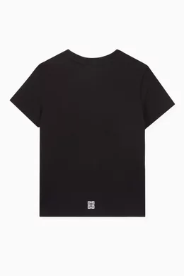 Givenchy plain t best sale shirt