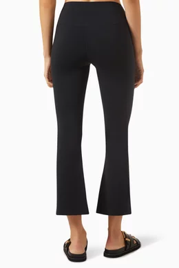 Buy Splits 59 Black Raquel High-waist Crop Pants for Women in Saudi