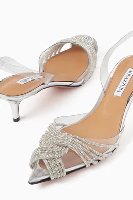 Aquazzura kitten heel sales