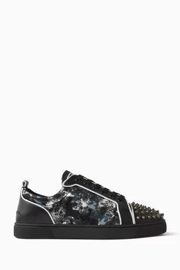 Christian louboutin store low sneakers
