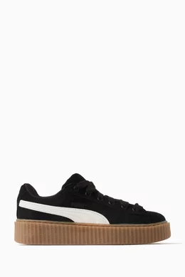 Puma best sale platform creepers