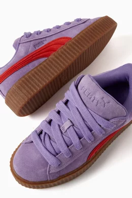 Puma fenty roxo 2025