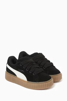 Buy Puma Black x FENTY Creeper Phatty Sneakers for UNISEX in