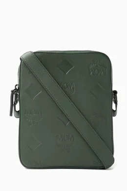 Mcm crossbody men's 2025 bag