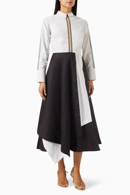 Linda shirt cheap dress
