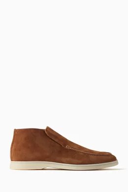 High top loafers cheap