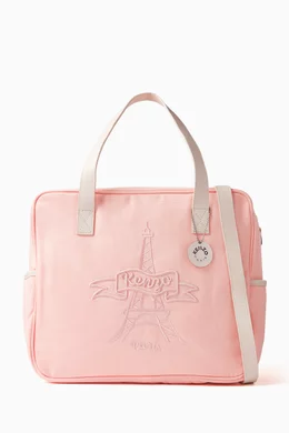 Kenzo store pink bag