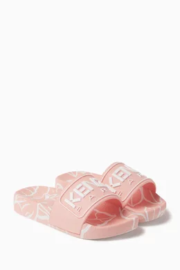 Kenzo online kids slides