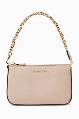 Michael kors discount md chain pouchette