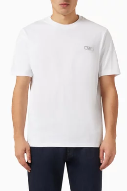 Michael kors mens 2025 white t shirt