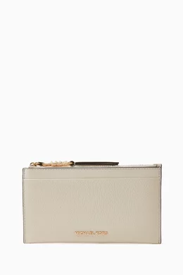 Mk mens card holder outlet