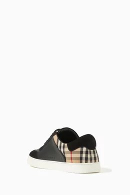 Burberry pumps black deals