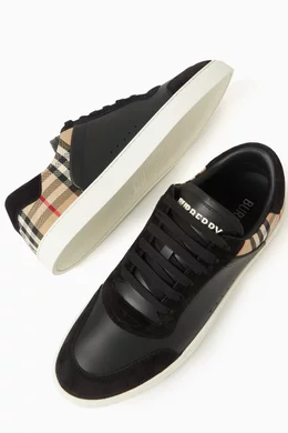 Burberry shoes 2024 mens cheap