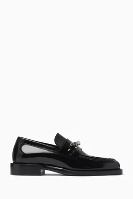 Burberry 2025 loafers men