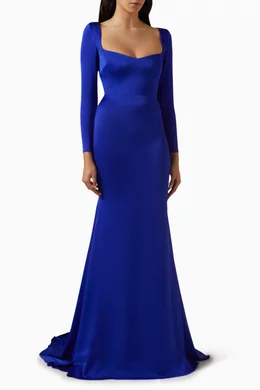Alex top perry gown