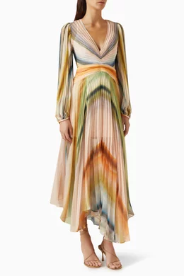 Acler shop aston dress