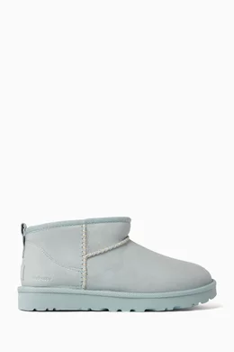 Ugg boots light blue deals