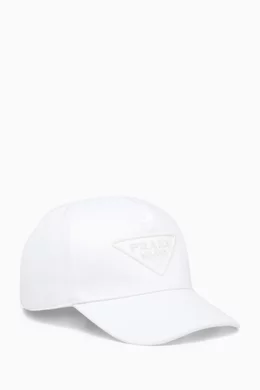 Prada discount baseball caps
