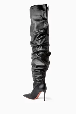 Where can i buy top thigh high boots