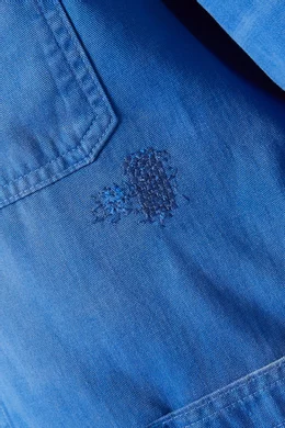 Polo ralph lauren embroidered twill 2025 field jacket