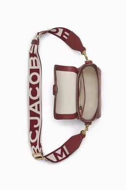 Marc jacobs deals saddle bag small