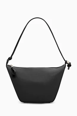 Small hammock bag deals in classic calfskin