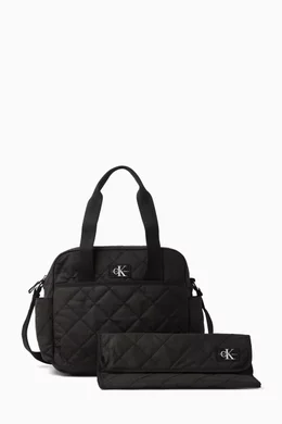 Calvin klein changing sales bag