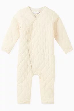 Calvin klein shop baby romper