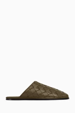 Bottega slippers hot sale