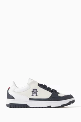 Tommy hilfiger outlet basketball sneakers