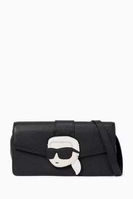 Karl Lagerfeld K/Ikonik 2 mini bag - White