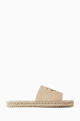 Dolce and gabbana top espadrilles mens