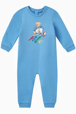 Polo coverall 2025