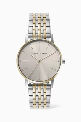 Armani lola watch deals